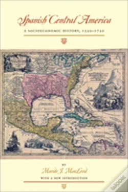 Capa do artigo Spanish Central America