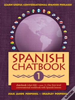 Capa do artigo Spanish Chatbook 1