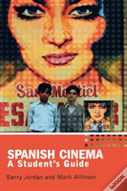 Capa do artigo Spanish Cinema