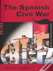 Capa do artigo Spanish Civil War