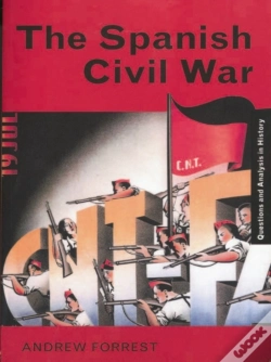 Capa do artigo Spanish Civil War