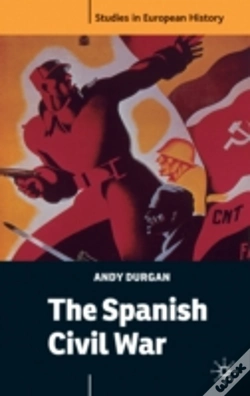 Capa do artigo Spanish Civil War