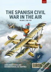 Spanish Civil War In The Air Volume 2