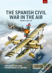 Capa do artigo Spanish Civil War In The Air Volume 2