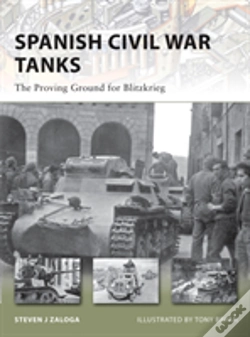 Capa do artigo Spanish Civil War Tanks