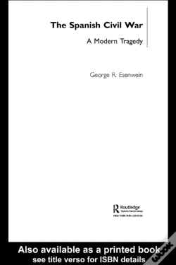 Capa do artigo Spanish Civil War