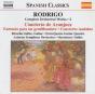 Spanish Classics - Complete Orchestral Works 2 - RODRIGO - CD - Preview
