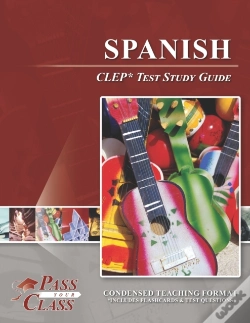 Capa do artigo Spanish Clep Test Study Guide