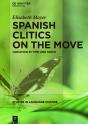 Spanish Clitics On The Move - Preview