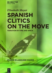 Capa do artigo Spanish Clitics On The Move