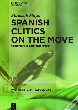 Capa do artigo Spanish Clitics On The Move