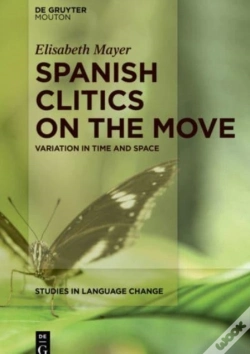 Capa do artigo Spanish Clitics On The Move