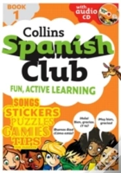 Capa do artigo Spanish Club