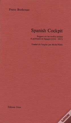 Capa do artigo Spanish Cockpit