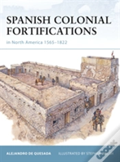 Capa do artigo Spanish Colonial Fortifications In North America 1565â€“1822