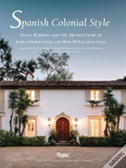 Capa do artigo Spanish Colonial Style