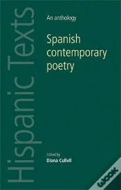 Capa do artigo Spanish Contemporary Poetry