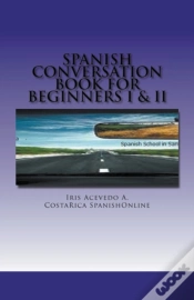 Capa do artigo Spanish Conversation Book For Beginners