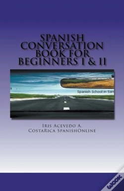 Capa do artigo Spanish Conversation Book For Beginners