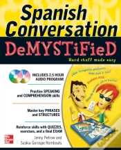 Capa do artigo Spanish Conversation Demystified