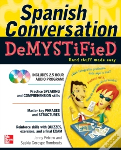 Capa do artigo Spanish Conversation Demystified
