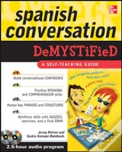 Capa do artigo Spanish Conversation Demystified
