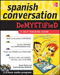 Capa do artigo Spanish Conversation Demystified