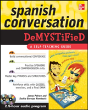 Spanish Conversation Demystified - Preview