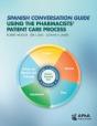 Spanish Conversation Guide Using The Pharmacists' Patient Care Process - Preview