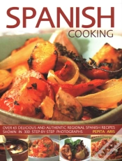 Capa do artigo Spanish Cooking