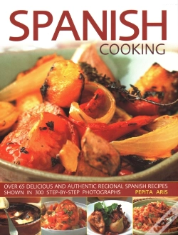 Capa do artigo Spanish Cooking