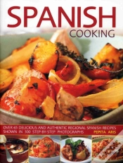 Capa do artigo Spanish Cooking