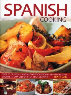Capa do artigo Spanish Cooking