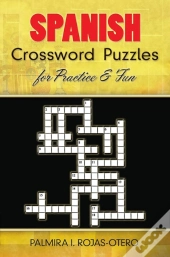 Spanish Crossword Puzzles For Practice And Fun