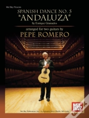 Capa do artigo Spanish Dance No. 5 Andaluza