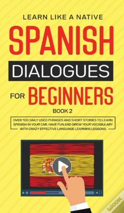Capa do artigo Spanish Dialogues For Beginners Book 2