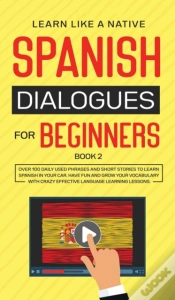 Capa do artigo Spanish Dialogues For Beginners Book 2: