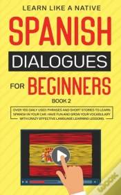 Capa do artigo Spanish Dialogues For Beginners Book 2