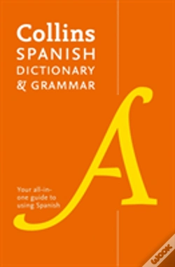 Capa do artigo Spanish Dictionary And Grammar