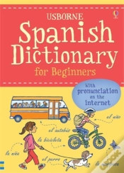 Capa do artigo Spanish Dictionary For Beginners