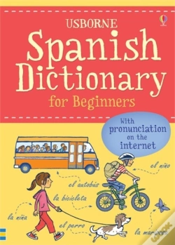 Capa do artigo Spanish Dictionary For Beginners