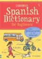 Spanish Dictionary For Beginners - Preview