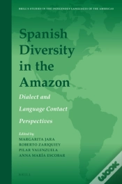 Capa do artigo Spanish Diversity In The Amazon