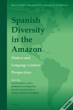 Capa do artigo Spanish Diversity In The Amazon