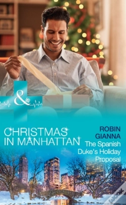 Capa do artigo Spanish Duke'S Holiday Proposal