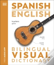 Capa do artigo Spanish English Bilingual Visual Dictionary