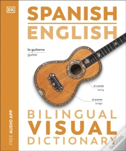 Capa do artigo Spanish English Bilingual Visual Dictionary