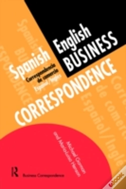 Capa do artigo Spanish/English Business Correspondence