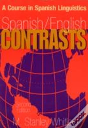 Capa do artigo Spanish/English Contrasts