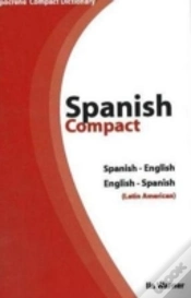 Capa do artigo Spanish-English/English-Spanish Compact Dictionary